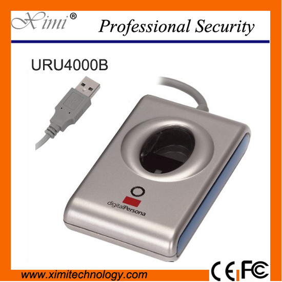 URU4000B指纹仪