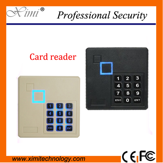 X008E/M card and key reader